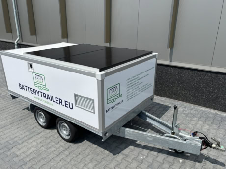 Energy Boost 43 kWh