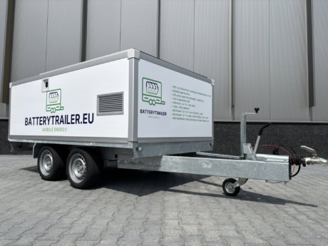 Power Titan 192 kWh
