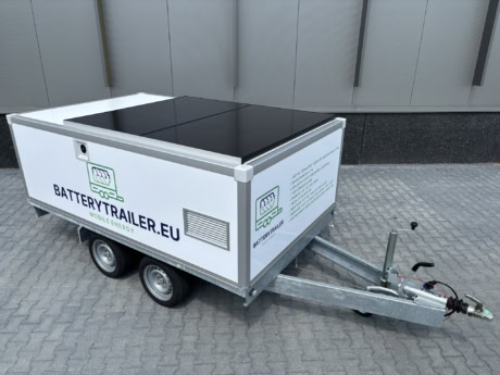 Eco Charge 62 kWh