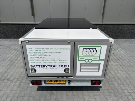 Power Pro 120 kWh