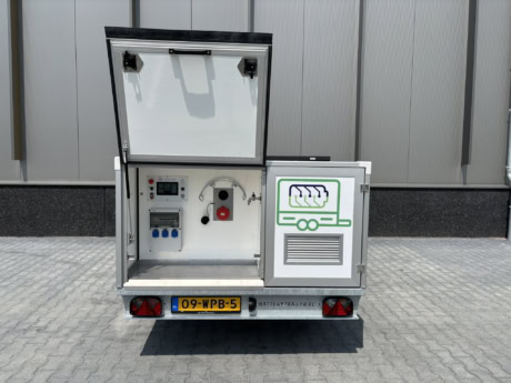 Power Ultra 158 kWh
