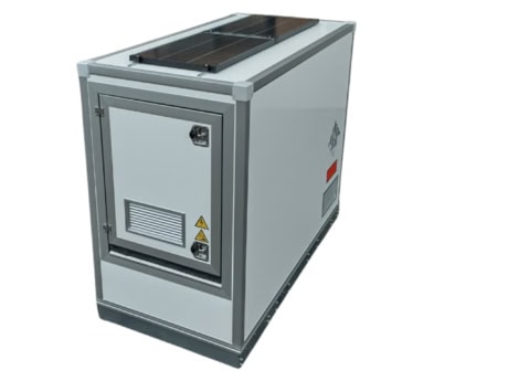 Battery Box Eco Force 81 kWh